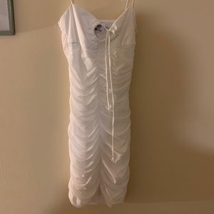 Princess Polly white dress